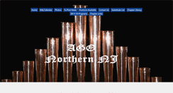 Desktop Screenshot of northernnjago.org